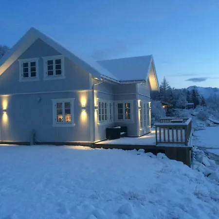 Sandsletta Villa Laukvik